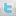 Twitter 3 Icon 16x16 png